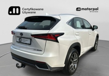 Lexus NX I SUV Facelifting 300h 197KM 2019 Lexus NX Elegance, Hak, Tempomat, Podgrzewane fotele, Rozpoznawanie znakow, zdjęcie 12