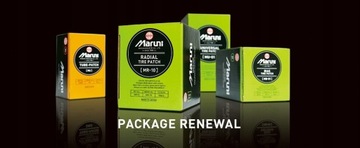 РАДИАЛЬНАЯ ВСТАВКА для шин Нашивка MARUNI MR-12 70х120м