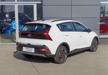 Hyundai Bayon SUV 1.0 T-GDI 100KM 2021 Hyundai Bayon 1.0T PB 100KM AUT SMART FVmarza Salon PL Serwis ASO Gwarancja, zdjęcie 5