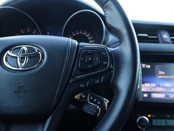 Toyota Avensis III Wagon Facelifting 2015 1.8 Valvematic 147KM 2017 Toyota Avensis 1.8 Valvematic, Salon Polska, zdjęcie 17