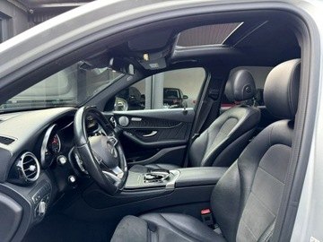 Mercedes GLC C253 SUV 2.0 250 211KM 2019 Mercedes GLC 250 250 4Matic Panorama Burmaster, zdjęcie 9