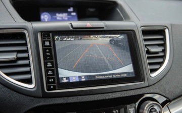 Honda CR-V IV SUV Facelifting 1.6 i-DTEC 120KM 2016 Honda CR-V 1.6D 120KM Exclusive Skora LEdy Navi Alu Xenon Camera Full, zdjęcie 19