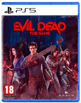 (PS5) Зловещие мертвецы: Игра