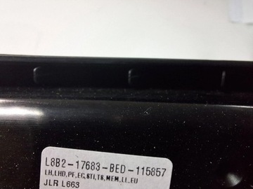Зеркало левое Land Rover Defender L633 16PIN EU