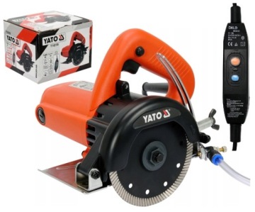 МАШИНА ДЛЯ МОКРОЙ И СУХОЙ РЕЗКИ КЕРАМОГРАНИТА YATO YT-82159