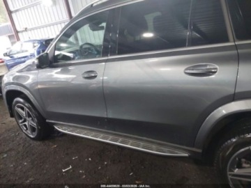 Mercedes GLS X167 2025 Mercedes-Benz GLS 450 4Matic 2025 3.0 Benzyna 375KM, zdjęcie 5