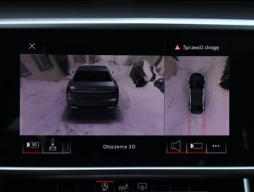 Audi A6 C8 Limousine 2.0 40 TDI 204KM 2020 Audi A6 40 TDI, Salon Polska, Serwis ASO, 201 KM, zdjęcie 15