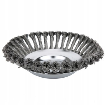 ДИСК ПРОВОЛОЧНОЙ ЩЕТКИ ДЛЯ ПРОВОЛОКИ WEDSCUSTER 20,2 см
