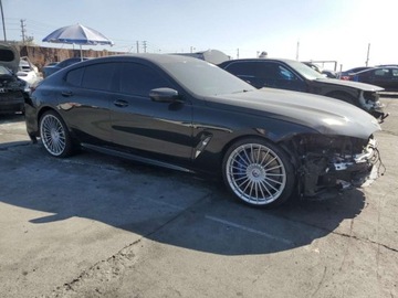 BMW Seria 8 II 2023 BMW Seria 8 Alpina B 2023 4.4 Benzyna 612KM, zdjęcie 4