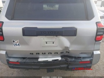 Toyota 2025 Toyota 4-Runner 2025 r., 2,4 L HYBRID TRD OFF ROAD 2.4 Hybryda 326KM, zdjęcie 9