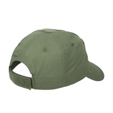 Czapka z daszkiem Regulowana Składana Helikon Folding Olive Green