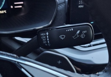 Skoda Octavia IV Liftback 1.5 TSI e-Tec Mild Hybrid 150KM 2024 Skoda Octavia Top Led Matrix - Martwe Pole - ACC 210kmh - Virtual Cockpit, zdjęcie 17