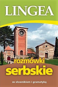 Rozmówki Serbskie ze Słownikiem i Gramatyką