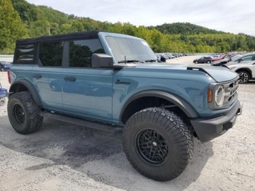 Ford 2021 Ford Bronco Base 4x4 2.3 Benzyna 275KM, zdjęcie 5