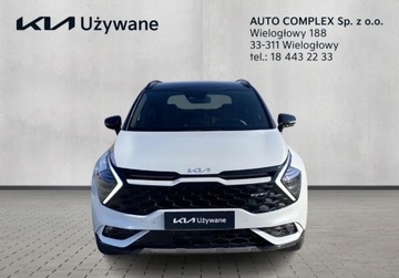 Kia 2024 Kia Sportage Kia Sportage 1.6T-GDI HEV 7DCT 235KM GT LineLTH2HARSUSPNS2TRAE, zdjęcie 7