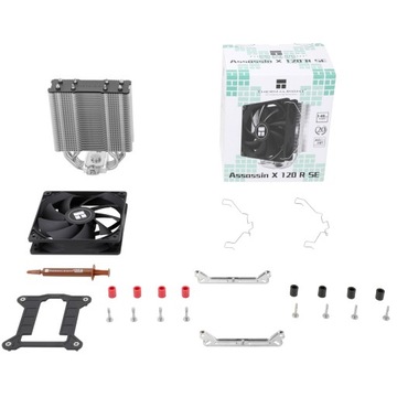 Chłodzenie procesora CPU Thermalright Assassin X 120 Refined SE