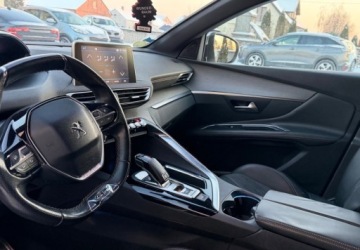 Peugeot 3008 II Crossover 2.0 BlueHDi 180KM 2018 Peugeot 3008 2.0 Diesel 180KM, zdjęcie 11