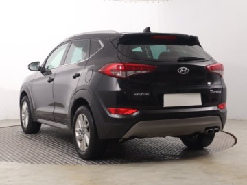 Hyundai Tucson III SUV 2.0 CRDI 136KM 2017 Hyundai Tucson 2.0 CRDi, VAT 23%, Navi, Klima, zdjęcie 3