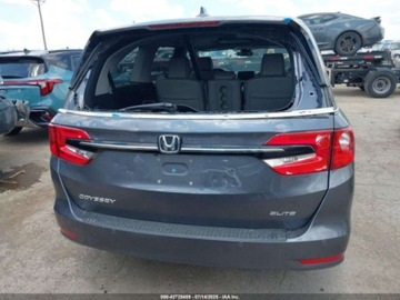 Honda Odyssey IV 2022 Honda Odyssey Elite 2022 3.5l 3.5 Benzyna 280KM, zdjęcie 4