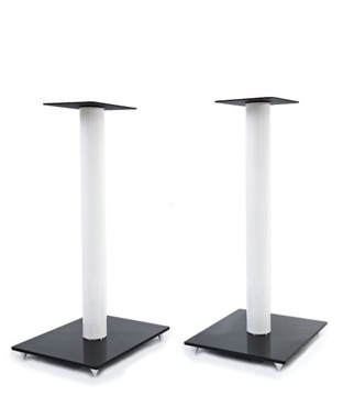 Podstawki kolumny JBL STAGE A130 60cm Czarno Białe