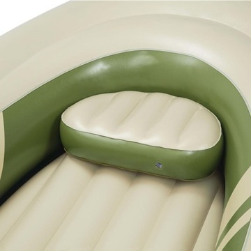 Надувная лодка Hydro-Force Voyager 500, 348x141 см