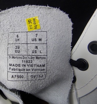 DR MARTENS AIR WAIR ОРИГИНАЛЬНАЯ КОЖА 39-25 НОВИНКА