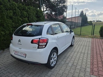 Citroen C3 III Hatchback 1.2 PureTech 82KM 2017 Citroen C3 Klimatronik Mały Przebieg, zdjęcie 5