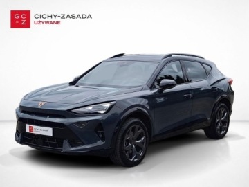 Cupra Formentor Crossover 1.5 TSI 150KM 2024 Cupra Formentor serwis ASO 1.5eTSI 150KM bezwypadkowy pakiety FullLink Amb