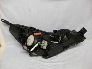 LEVÝ SUBARU LEGACY OUTBACK XENON JEHLA 12-14 EURO
