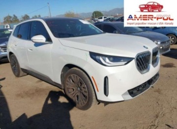 BMW X3 G45 2025 BMW X3 30 xDrive 2025 2.0 Benzyna 255KM