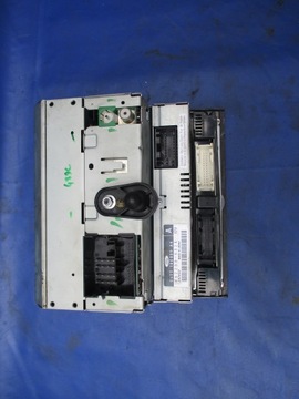 FORD MONDEO MK3 РАДИО НАВИГАЦИЯ + КОД 5S7T-18B988-AF