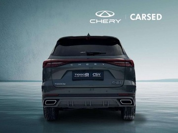 Chery Tiggo 8 SUV PHEV 1.5 T-GDI DHE 279KM 2025 Chery Tiggo 8 1.5 Hybryda Plug-in 279KM, zdjęcie 3