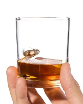 Стакан для виски с картриджем 278 мл в подарок ему.