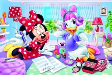 Пазл Disney 160 деталей Минни Маус ШАНС!