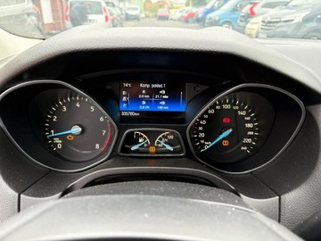 Ford Focus III Hatchback 5d facelifting 1.0 EcoBoost 125KM 2015 Ford Focus 1.0 EcoBoost Klima Salon PL 2015, zdjęcie 14