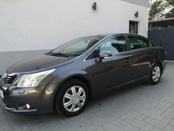 Toyota Avensis III Sedan 1.8 Valvematic 147KM 2011 Toyota Avensis 1.8 16v 147KM Klimatronic Tempomat, zdjęcie 9
