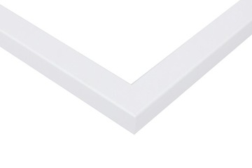 РАМКА А2 ФОТОРАМКИ 42x59,4 БЕЛАЯ ФОТОРАМКА МДФ 59,4x42 CM CADRO