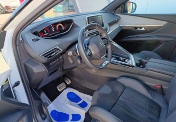 Peugeot 5008 II Crossover Facelifting 1.5 BlueHDi 130KM 2023 Peugeot 5008 GT EAT8 Jak Nowy 1.5 Diesel 130KM, zdjęcie 12