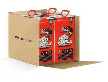EKO benzyna do piły spalinowej WARTER PRO2 4x 5L