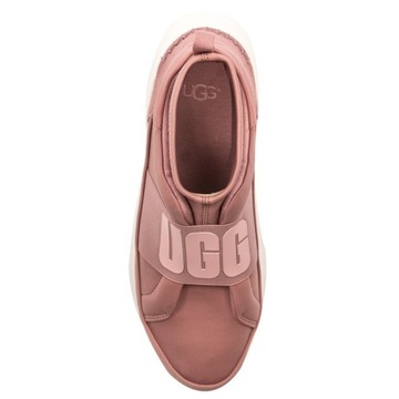 Sneakersy UGG 1095097 Neutra Pink Dawn różowe r.40