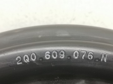 VW VOLKSWAGEN POLO VI 2G ТОРМОЗНОЙ БАРАБАН ЛЕВЫЙ ПРАВЫЙ