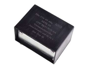 ПРЕРЫВАТЕЛЬ ПОВОРОТА SIMSON ELBA 12V