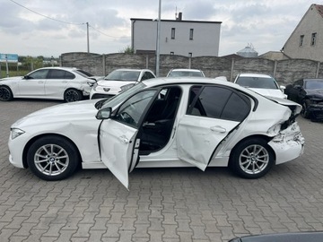 BMW Seria 3 F30-F31-F34 Limuzyna Facelifting 1.5 318i 136KM 2018 BMW 318 Automat Klimatronik, zdjęcie 3