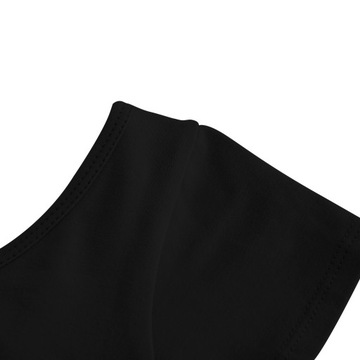 БАЛЕТНОЕ БОДИ БАЛЕТНО-ТАНЦЕВАЛЬНЫЙ НАряд, ЧЕРНЫЙ 160