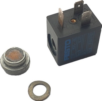 cewka elektrozaworu fi 8mm x29mm FESTO MSFG 24VDC