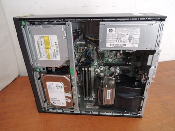 Компьютер HP EliteDesk 800 G1 SFF i5-4590/8 ГБ/500 ГБ