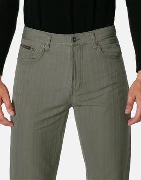 Spodnie Męskie 100% Bawełniane Jeans Texsasy Dżins Prosta Nogawka LY1016 43