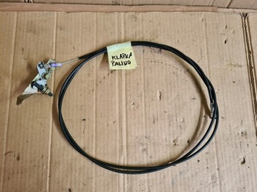 Linka cięgno wlewu paliwa Daihatsu YRV 1.3