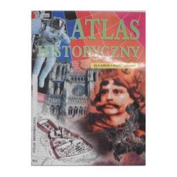 Atlas historyczny dla szkoły podstawowej