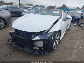 Lexus LC 2021 Lexus LC 2021 r., 5,0L 5.0 Benzyna 471KM, zdjęcie 4